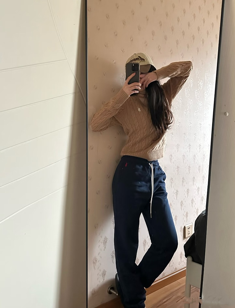 Polo Ralph Lauren Julianna Cable Knit Sweater · A2631 — תמונה 7