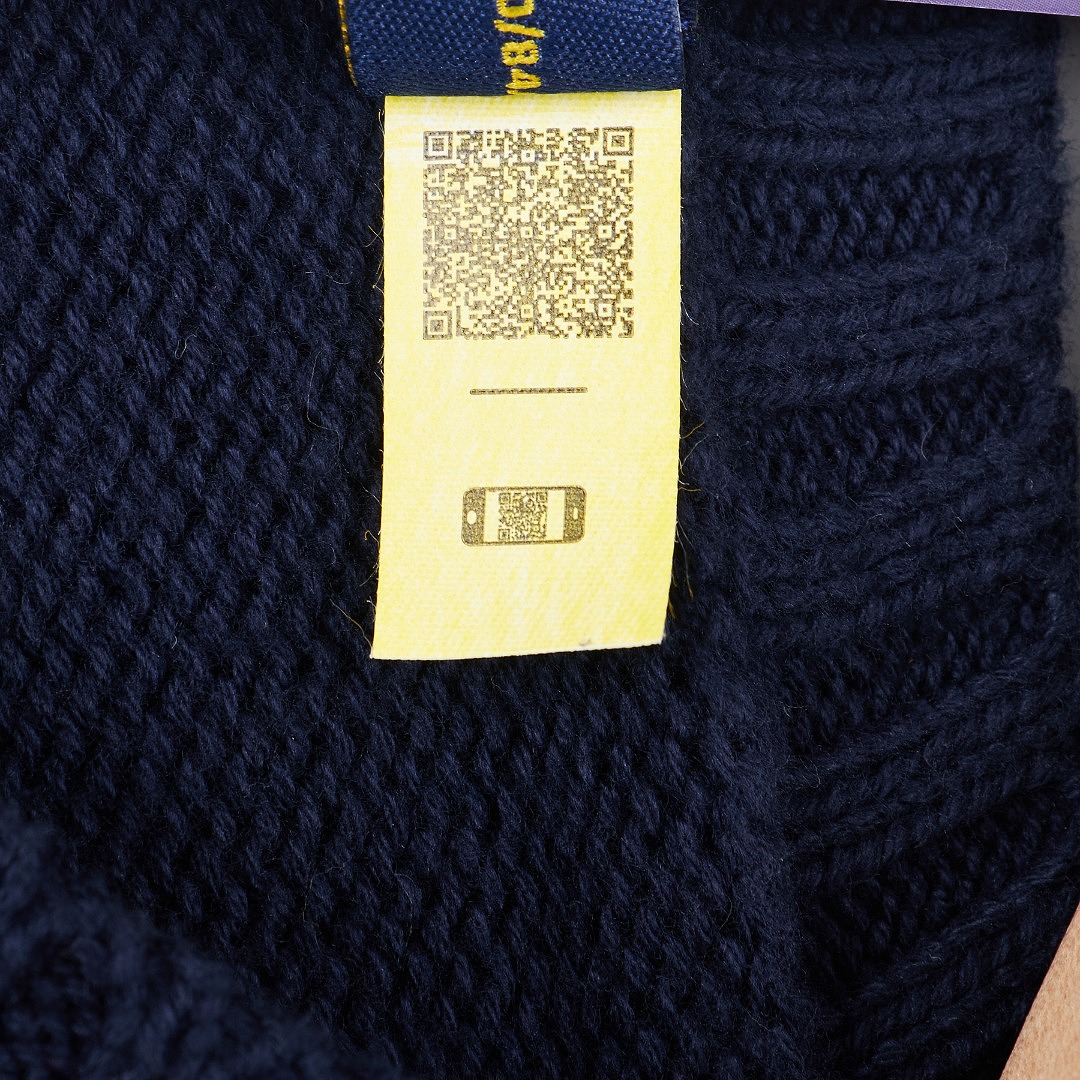 Ralph Lauren Polo Bear Sweater · A3379 — תמונה 20