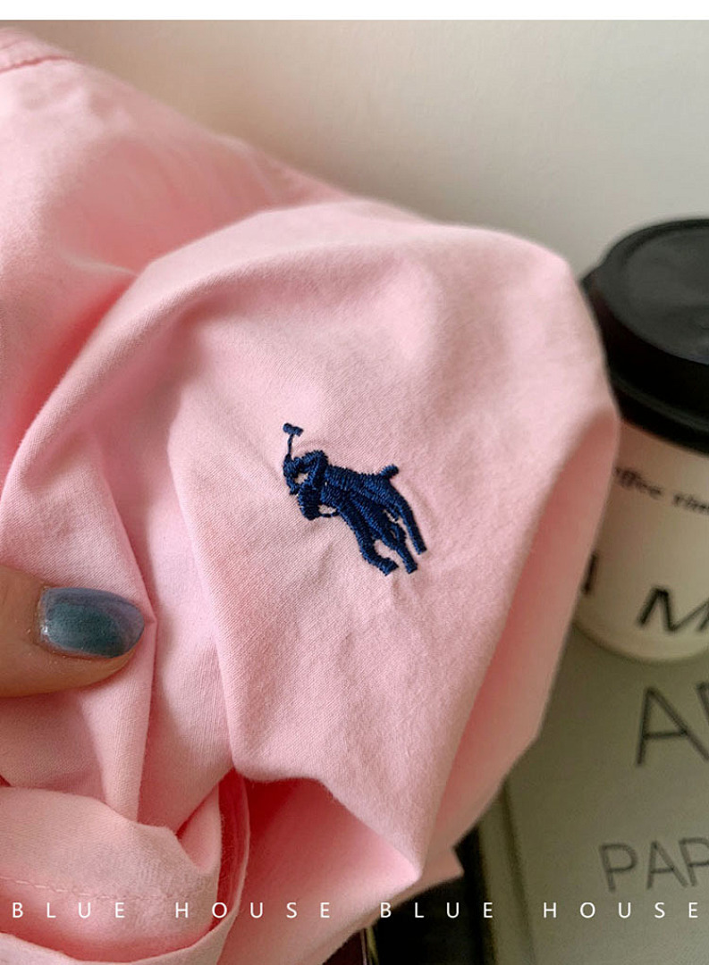 Ralph Lauren — חולצה מכופתרת · A2115 — תמונה 4