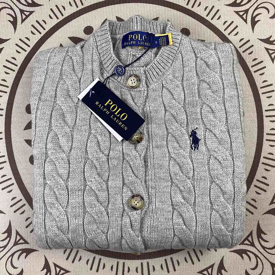 Ralph Lauren — קרדיגן · A2616 — תמונה 22
