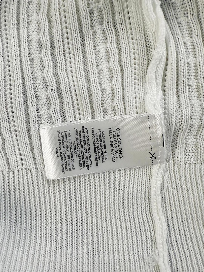 Polo Ralph Lauren Featherweight Cable Knit · A3073 — תמונה 12