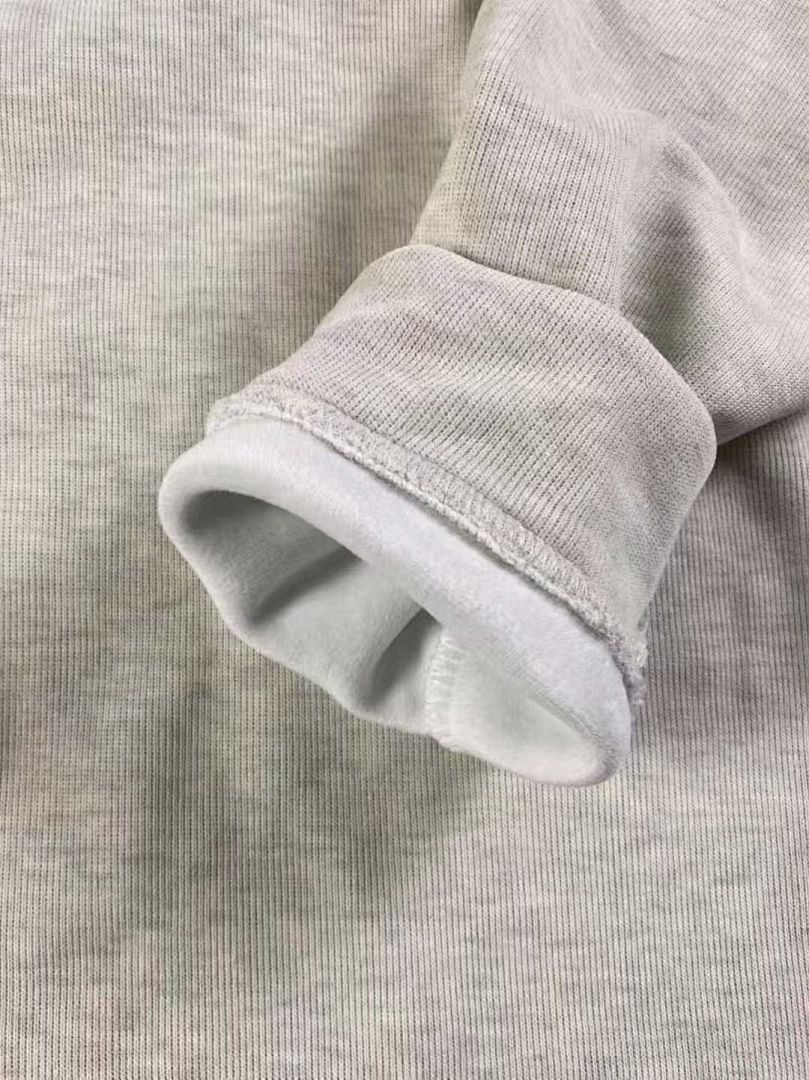 Ralph Lauren Luxury Jersey Quarter-Zip Pullover · A2755 — תמונה 5
