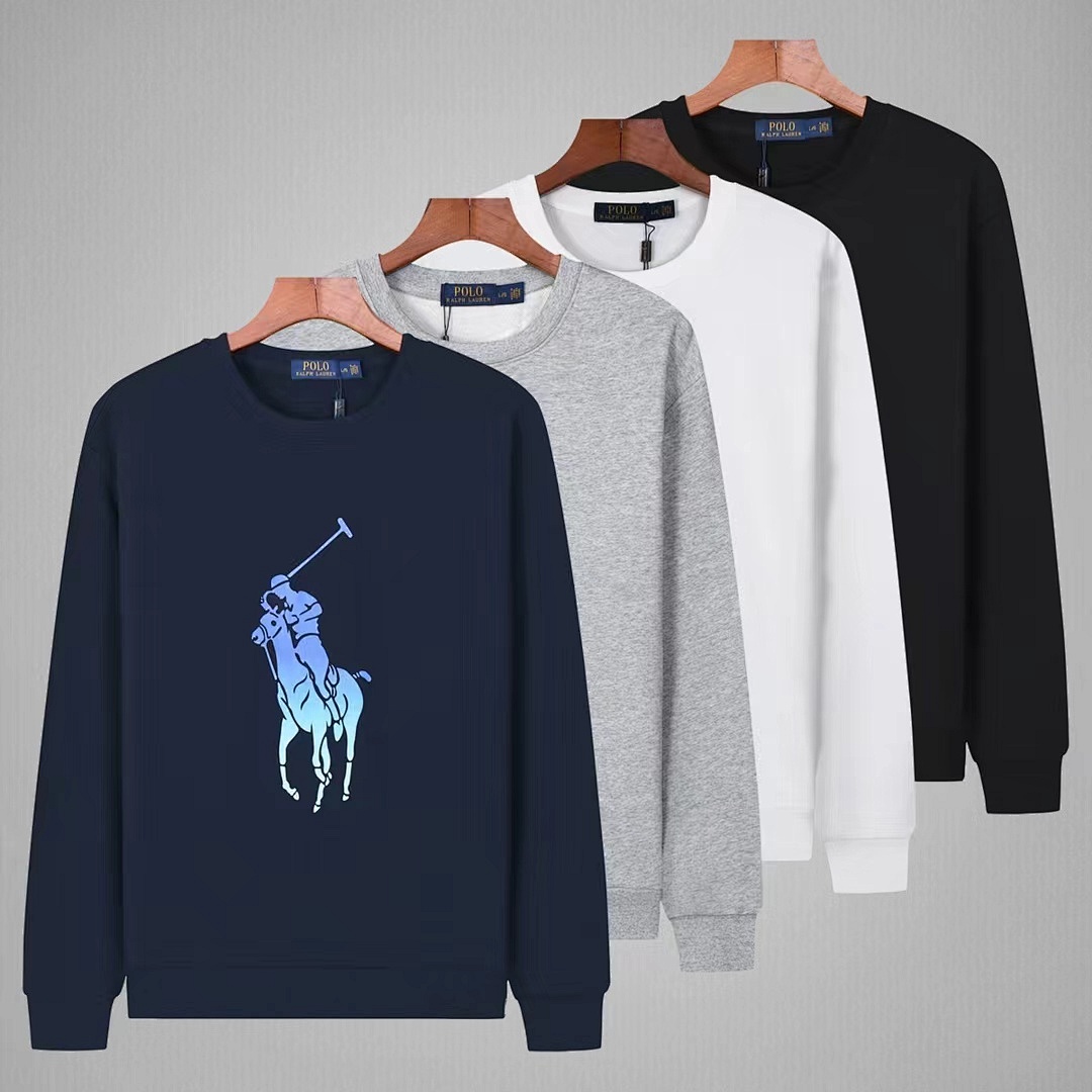 Ralph Lauren Polo Pony Sweatshirt · A2135 — תמונה 17