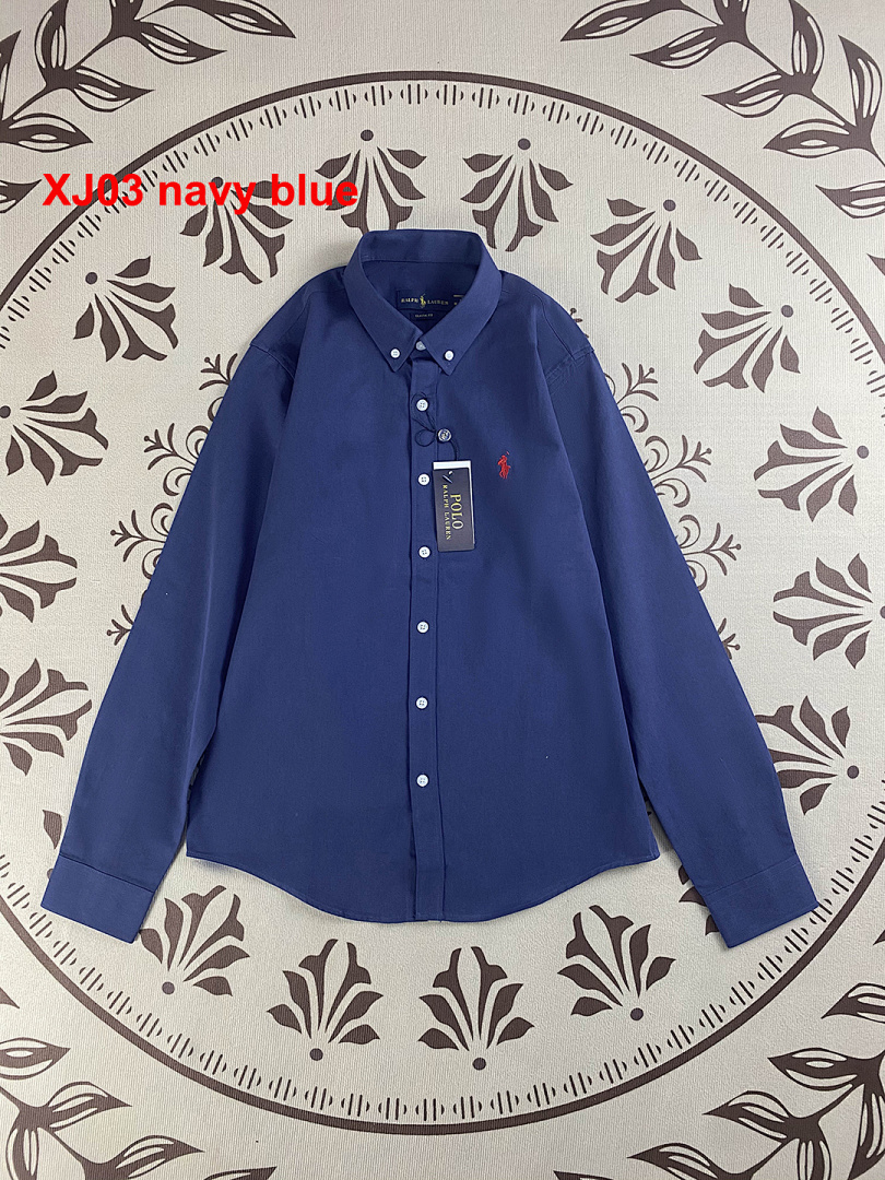 Ralph Lauren Classic Fit Oxford Shirt · A2390 — תמונה 6