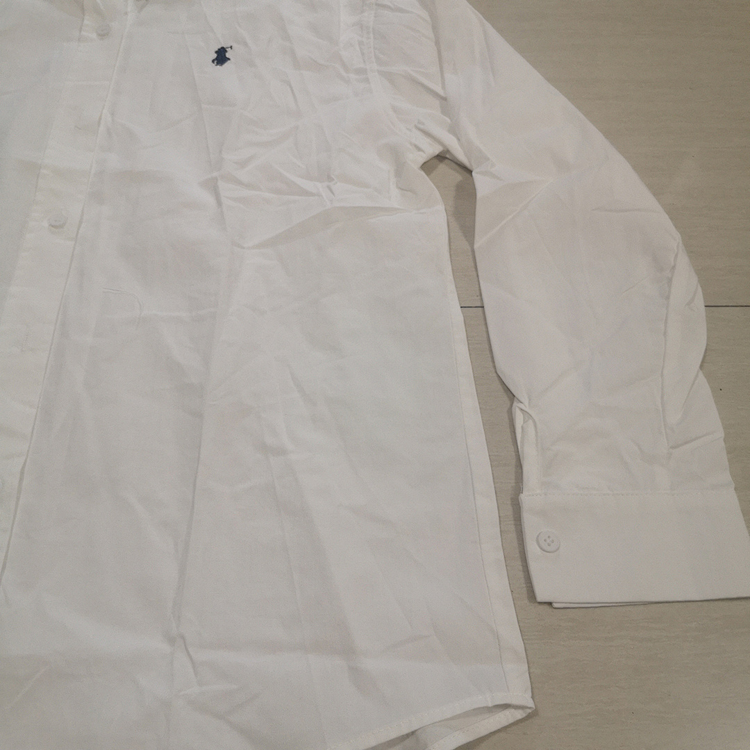 Ralph Lauren — חולצה מכופתרת · A2368 — תמונה 13