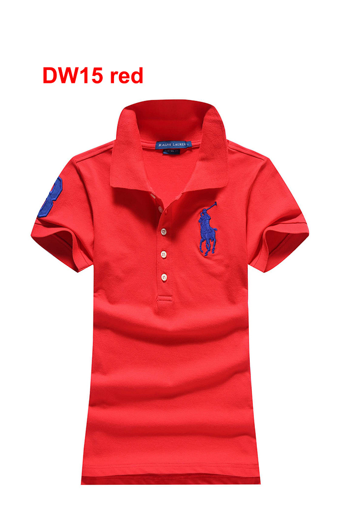 Ralph Lauren Big Pony Polo Shirt · A1945 — תמונה 5