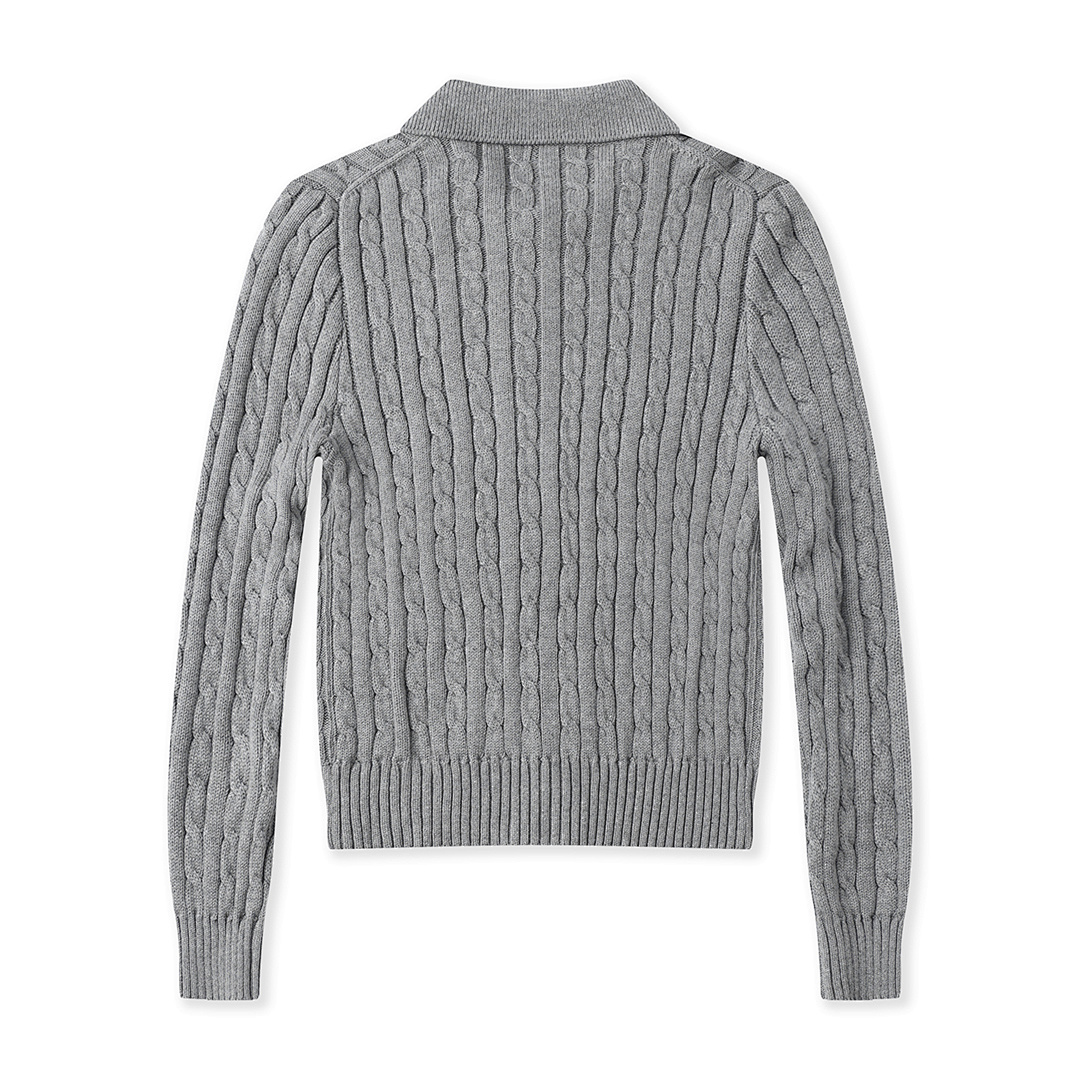 Ralph Lauren Cable Knit Cardigan · A2567 — תמונה 21