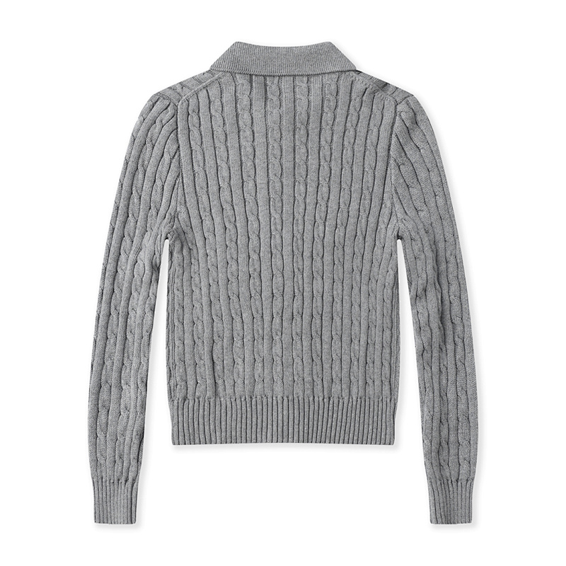 Ralph Lauren Cable Knit Cardigan · A2567 — תמונה 22