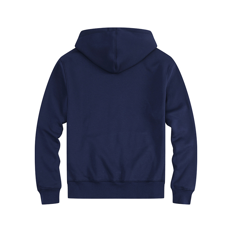 Ralph Lauren RL Fleece Hoodie · A2106 — תמונה 35