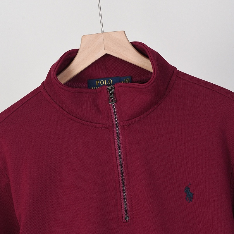 Ralph Lauren Estate-Rib Quarter-Zip Pullover · A2817 — תמונה 10