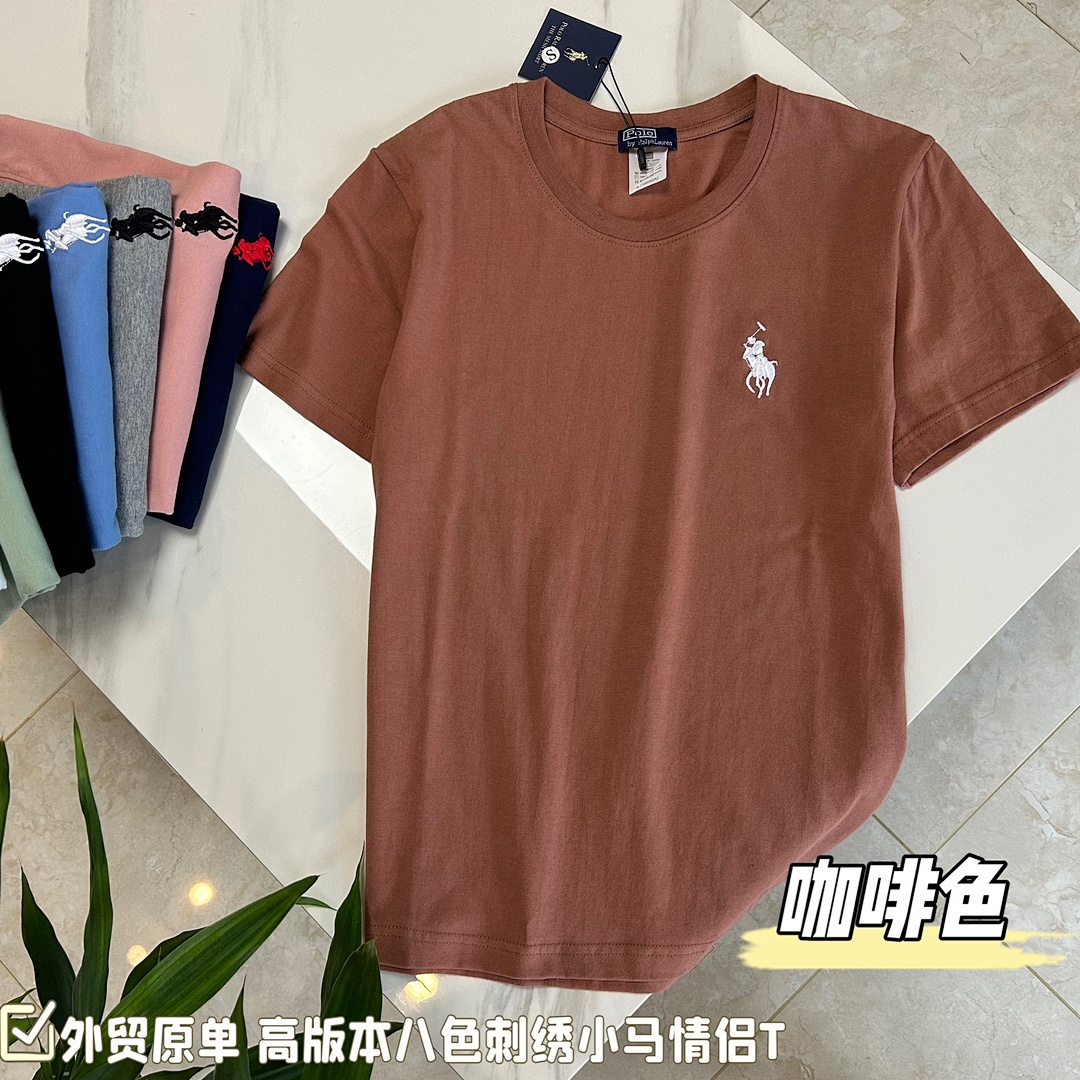 Ralph Lauren — טי-שירט · A2989 — תמונה 29