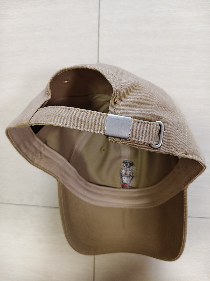 Ralph Lauren Polo Bear Twill Ball Cap · A3354 — תמונה 5