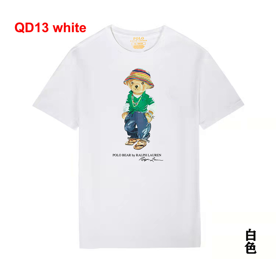 Ralph Lauren Polo Bear Jersey T-Shirt · A2379 — תמונה 14