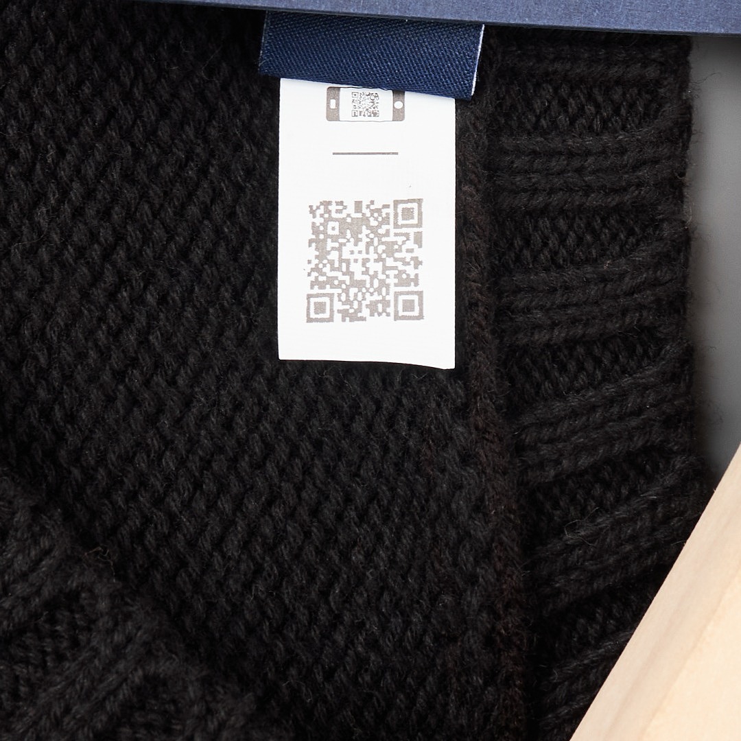 Ralph Lauren Polo Bear Sweater · A3379 — תמונה 8