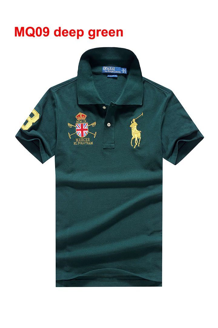 Ralph Lauren Yacht Club Mesh Polo · A2455 — תמונה 4