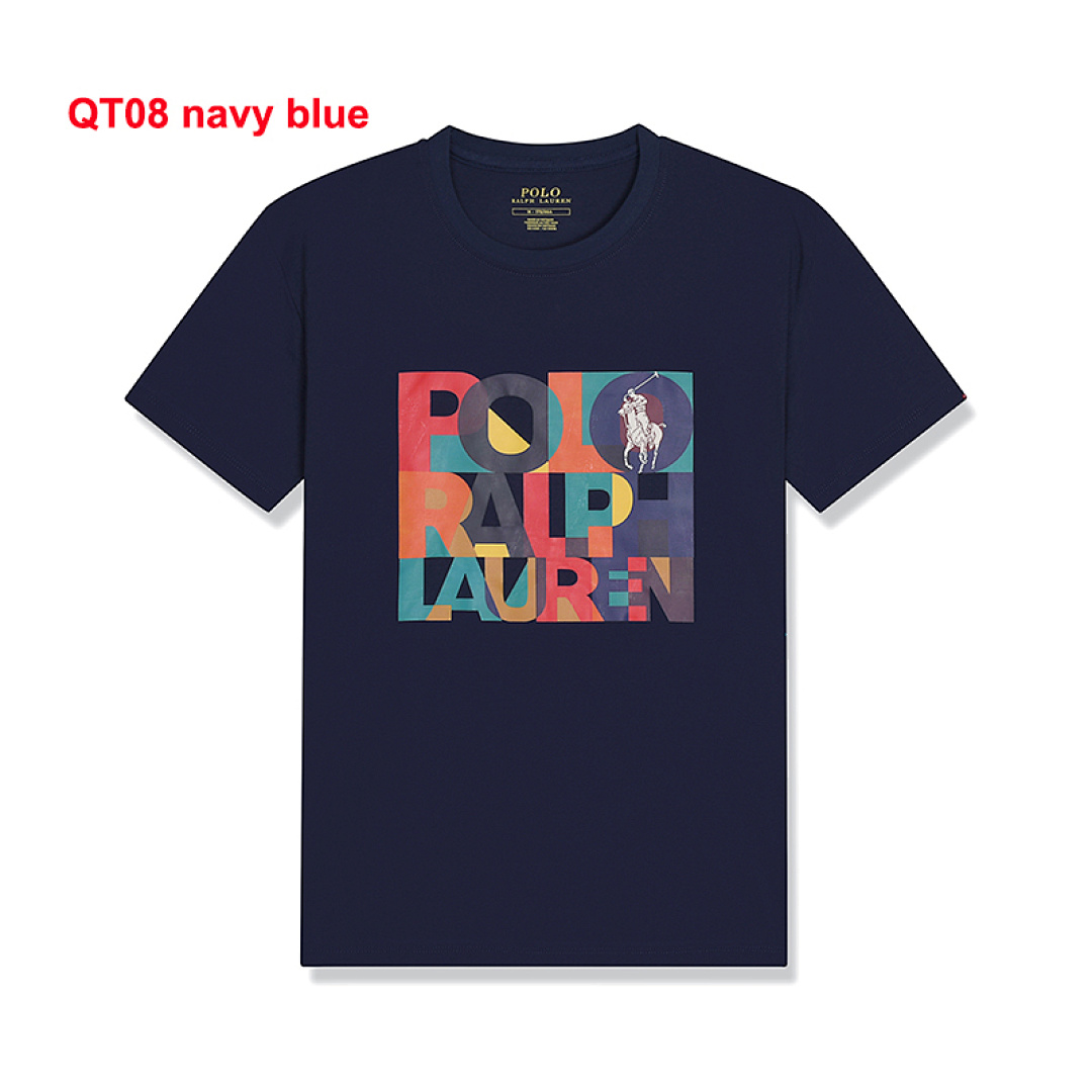 Polo Ralph Lauren Big Pony Jersey T-Shirt · A1060 — תמונה 9