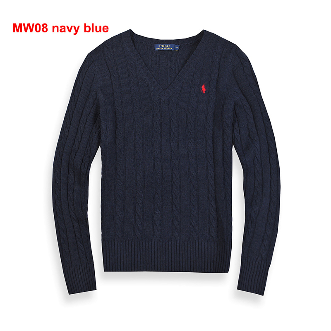 A714 Rauph Lauren women sweater — תמונה 23