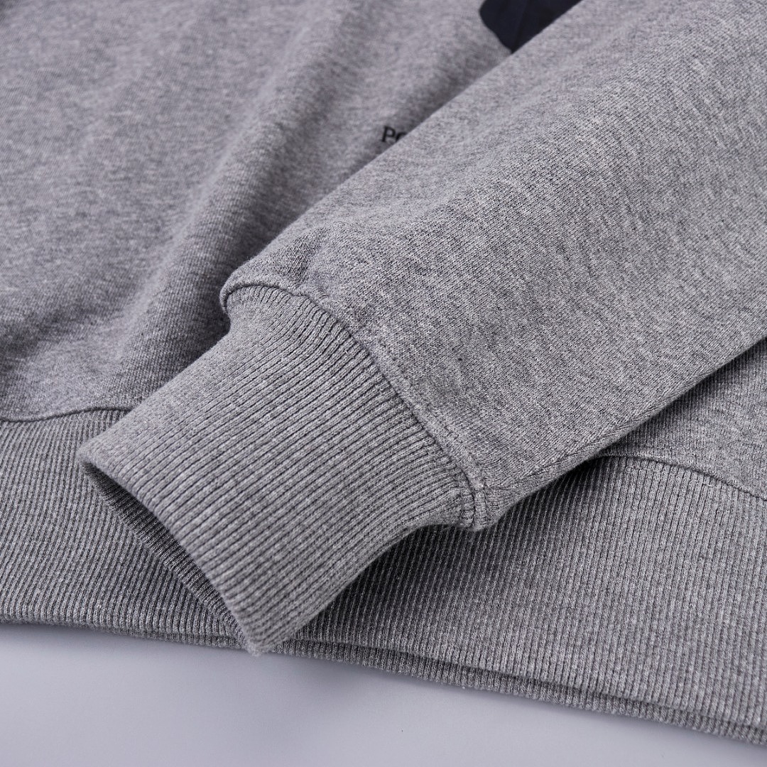 Ralph Lauren Polo Bear Fleece Sweatshirt · A3446 — תמונה 5