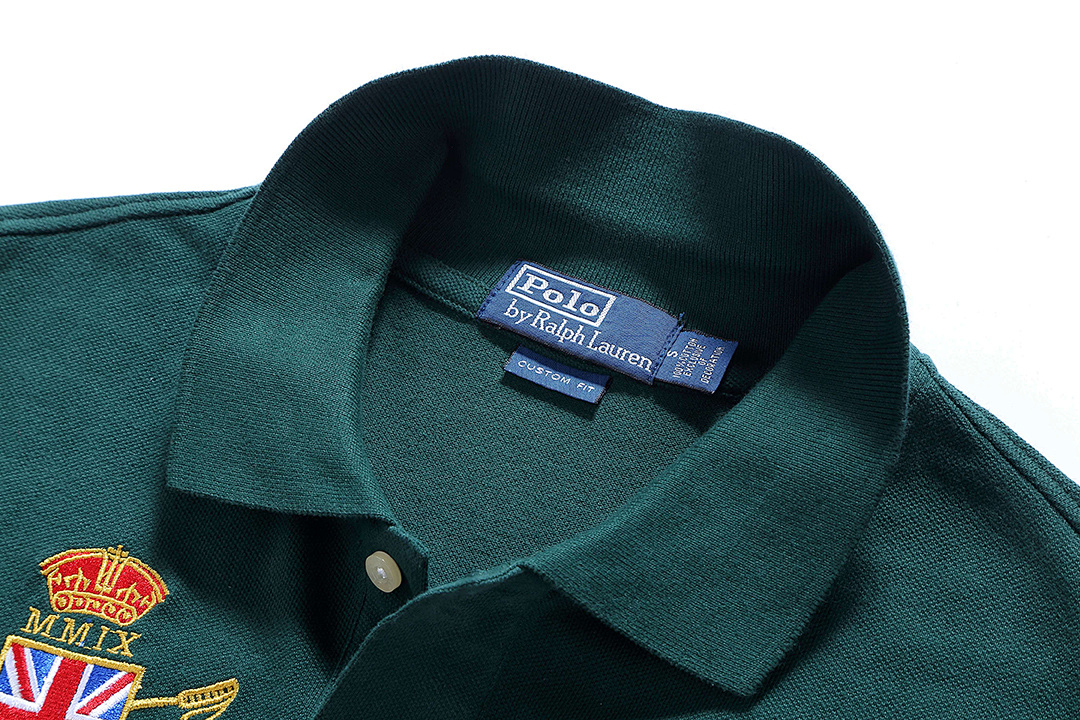 Ralph Lauren Yacht Club Mesh Polo · A2455 — תמונה 17