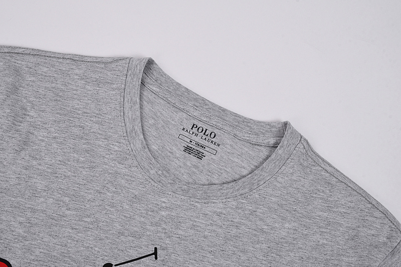 Polo Ralph Lauren Big Pony Logo T-Shirt · A2042 — תמונה 23