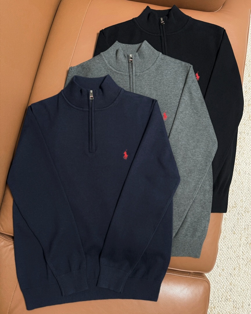 Polo Ralph Lauren — סוודר · A2175 — תמונה 19