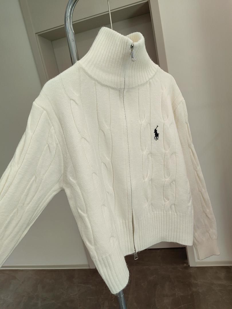 Ralph Lauren Cable Half-Zip Sweater · A2926 — תמונה 15