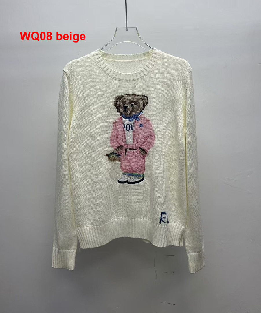 Ralph Lauren Picnic Polo Bear · A2920