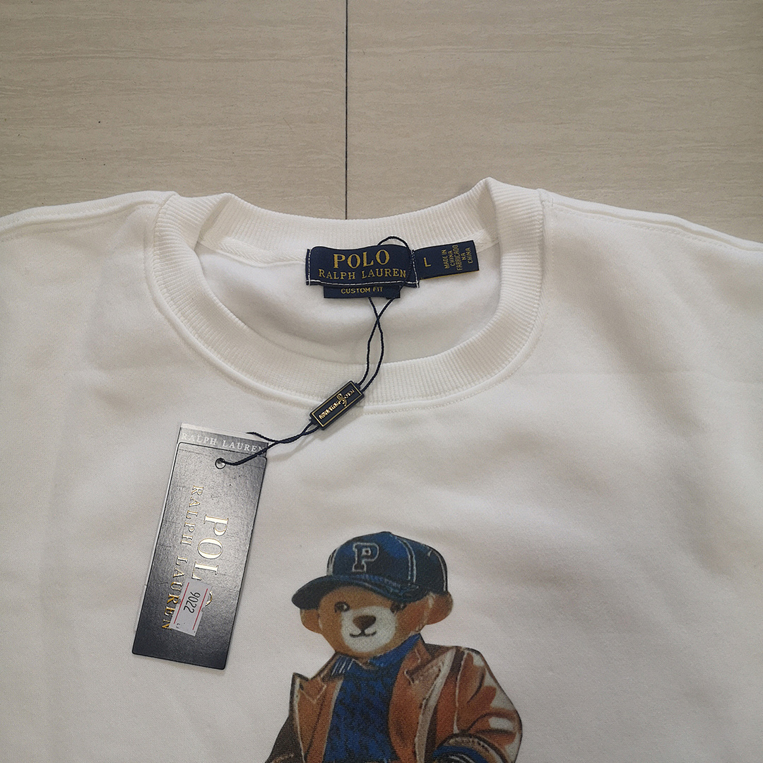 Ralph Lauren Polo Bear · A1680 — תמונה 13
