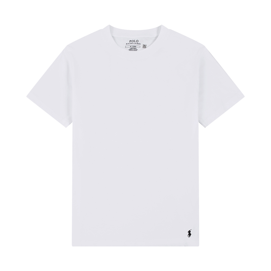 Ralph Lauren Cotton Jersey Crewneck Tee · A2014 — תמונה 25