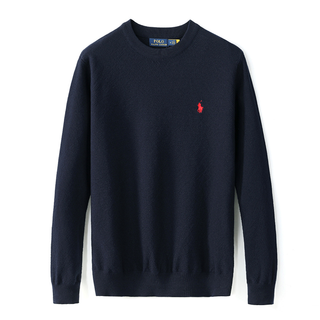 Polo Ralph Lauren Cotton Mesh Crewneck Sweater · A1694 — תמונה 26