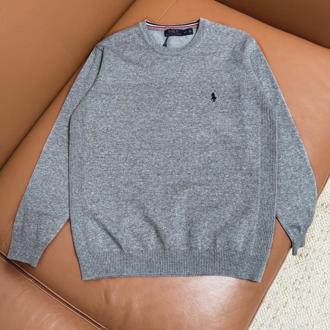 Ralph Lauren — סוודר · A3380 — תמונה 10