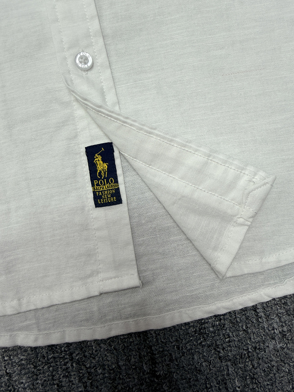 Ralph Lauren Classic Fit Oxford Shirt · A3151 — תמונה 16