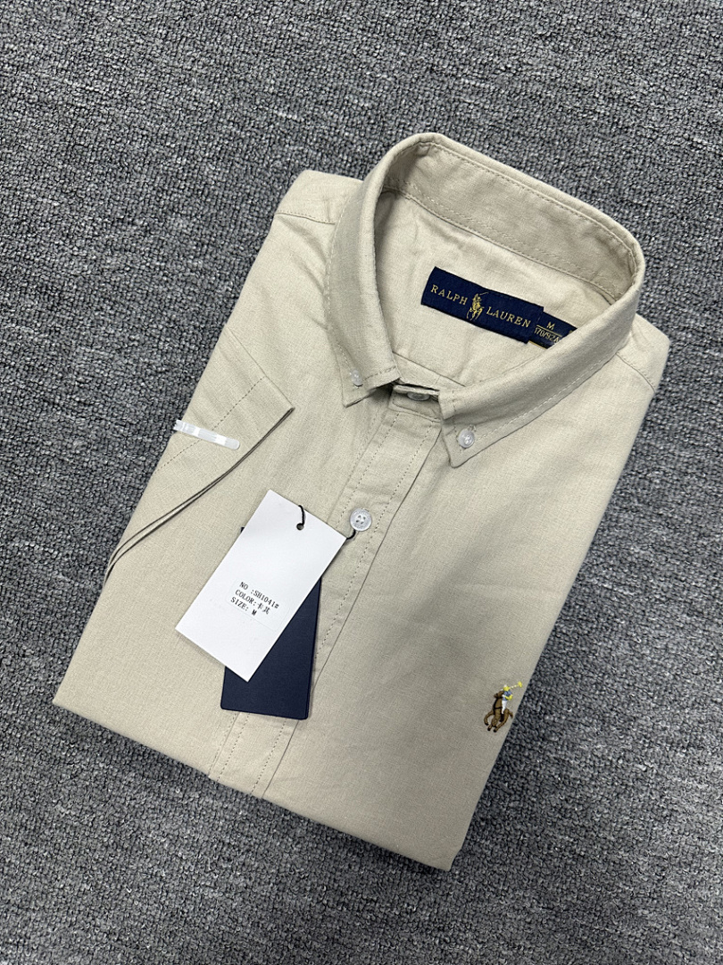 Ralph Lauren Classic Fit Oxford Shirt · A2991 — תמונה 8