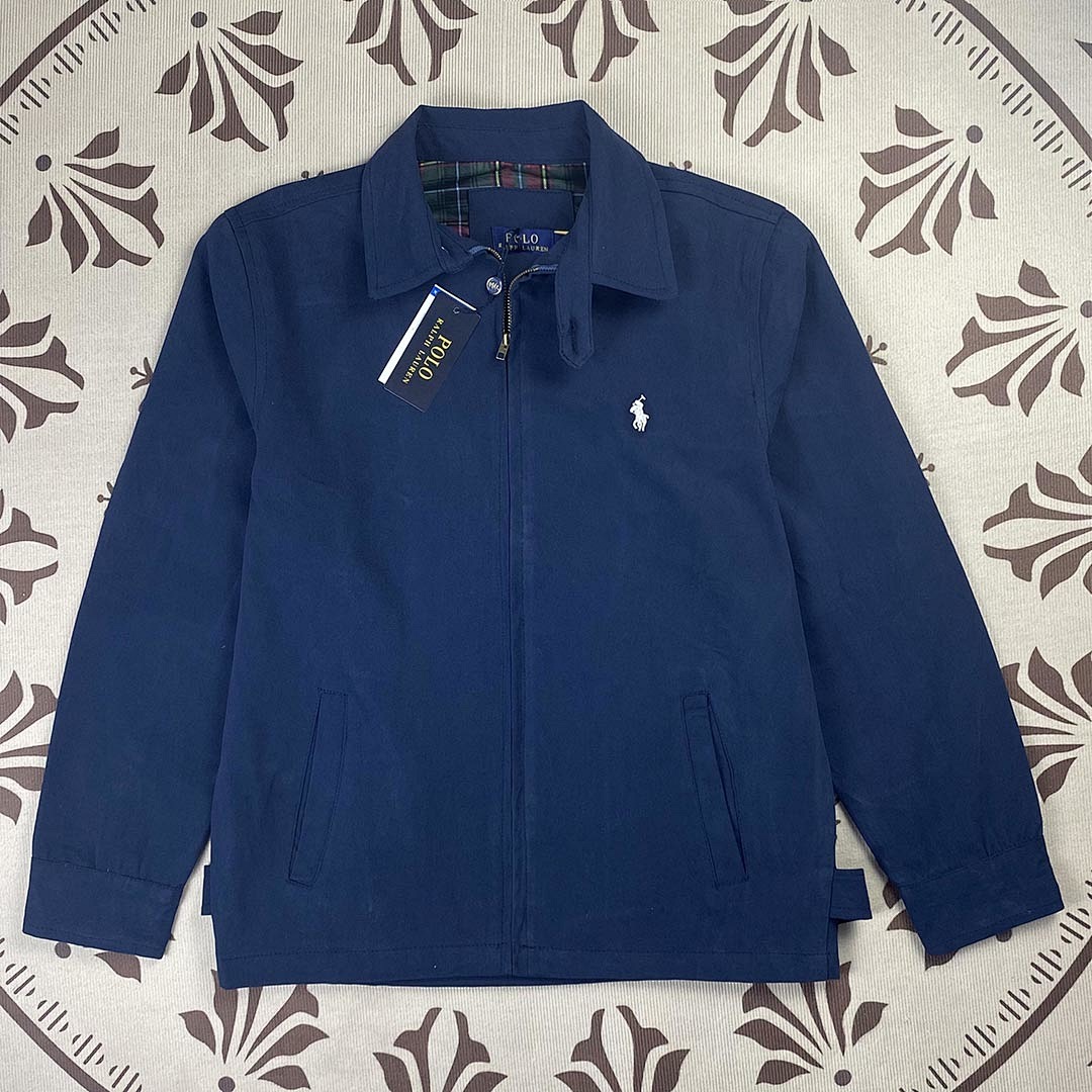 Ralph Lauren Bi-Swing Windbreaker · A2609 — תמונה 13