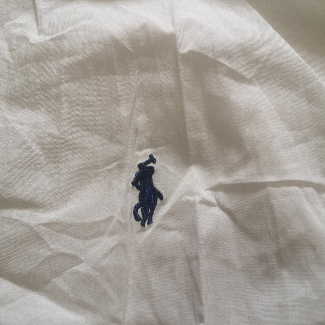 Ralph Lauren — חולצה מכופתרת · A2354 — תמונה 11