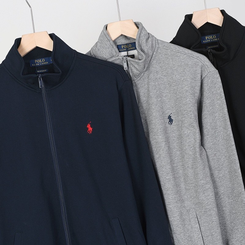 Polo Ralph Lauren Track Jacket · A2622 — תמונה 28