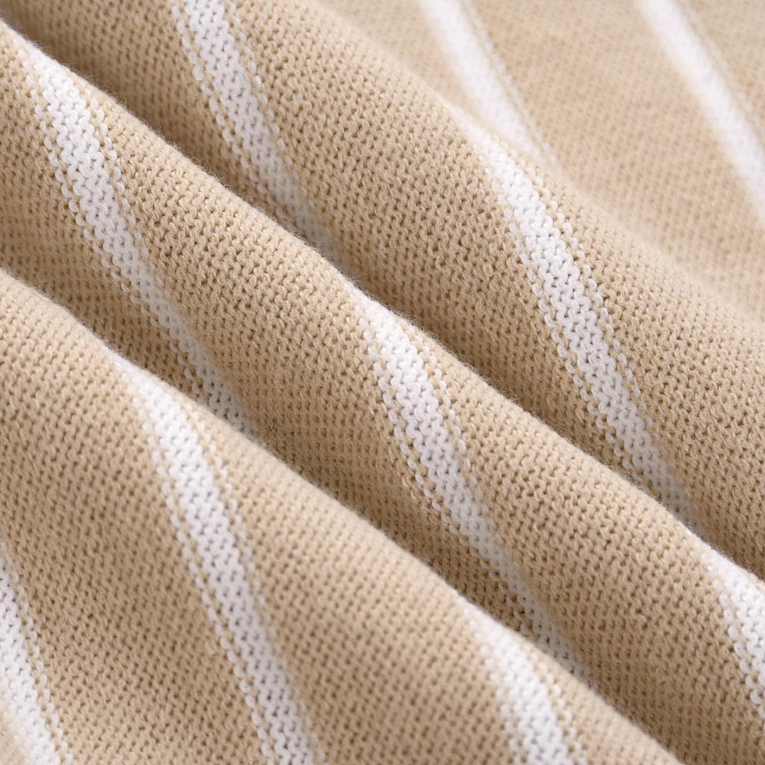 Ralph Lauren Classic-Fit Striped Soft Cotton Polo · A3037 — תמונה 3