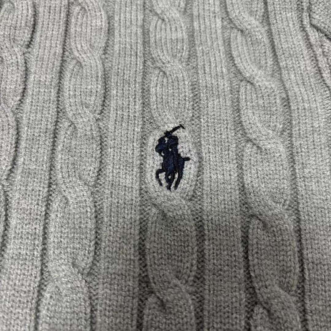 Ralph Lauren — סוודר · A2847 — תמונה 9