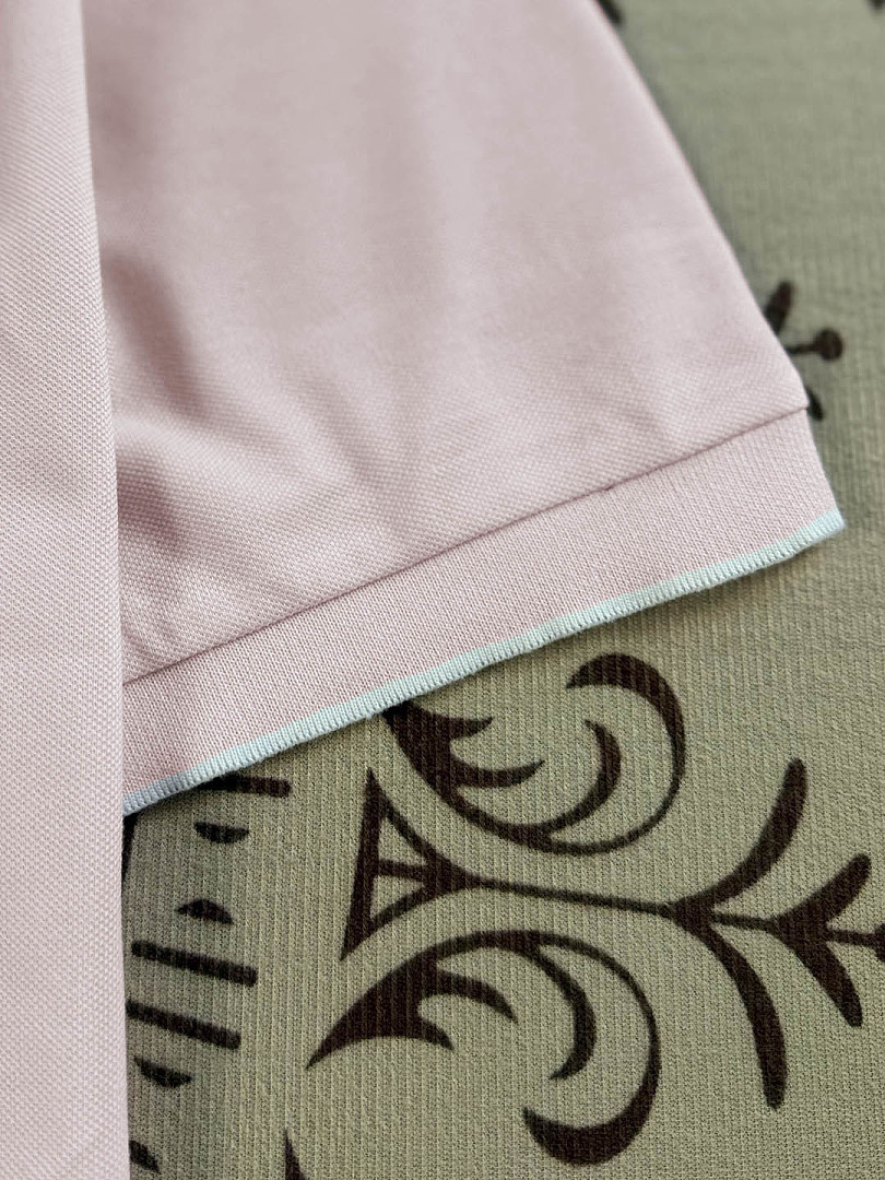 Ralph Lauren Classic Fit Mesh Polo Shirt · A3289 — תמונה 22