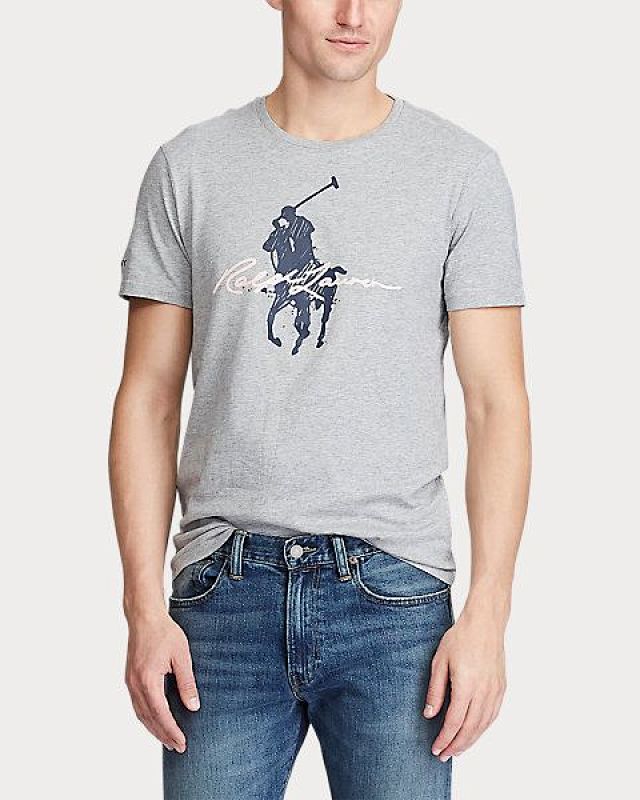 Polo Ralph Lauren — טי-שירט · A1088 — תמונה 14