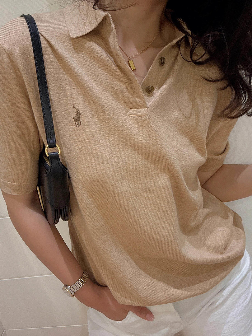 Polo Ralph Lauren Classic Fit Soft Cotton Polo · A3146 — תמונה 5