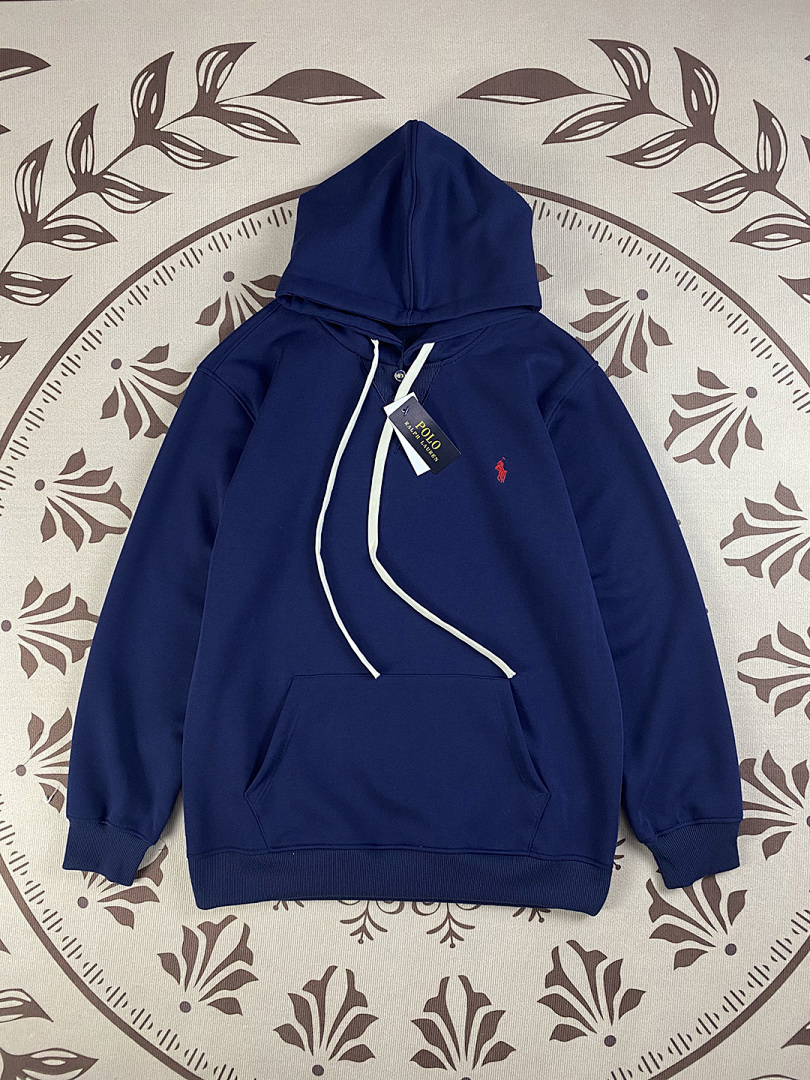Polo Ralph Lauren The RL Fleece Hoodie · A2607 — תמונה 16