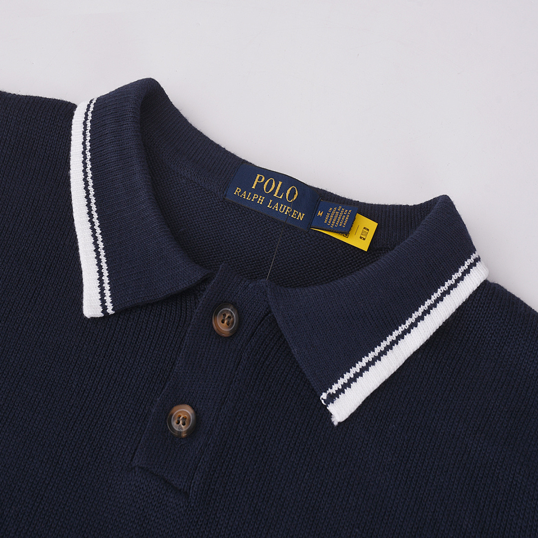 Ralph Lauren — חולצת פולו · A2342 — תמונה 25