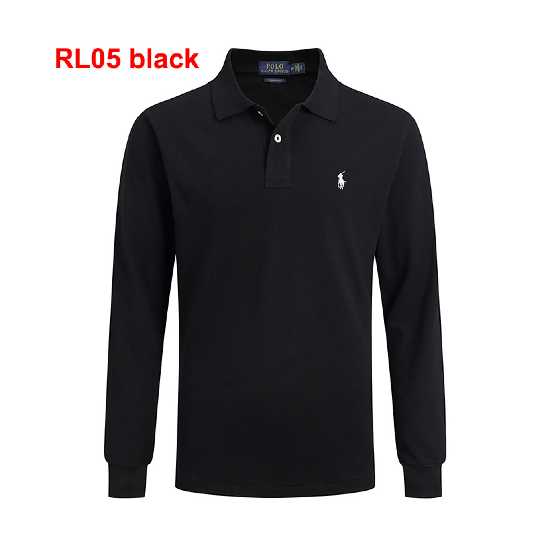 Ralph Lauren The Iconic Cotton Piqué Polo · A1270 — תמונה 12