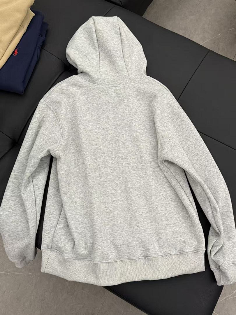 Polo Ralph Lauren RL Fleece Hoodie · A2913 — תמונה 4