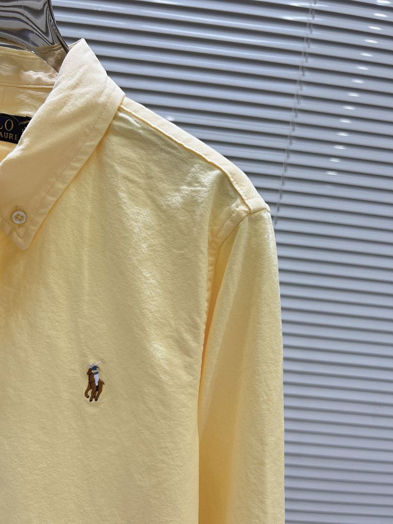 Polo Ralph Lauren The Iconic Oxford Shirt · A2917 — תמונה 3