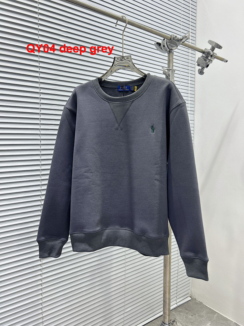 Polo Ralph Lauren Polo Pony Fleece Sweatshirt · A2912 — תמונה 24
