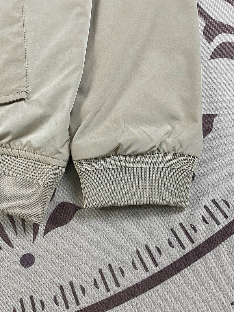 Polo Ralph Lauren Bi-Swing Windbreaker Harrington · A2596 — תמונה 4