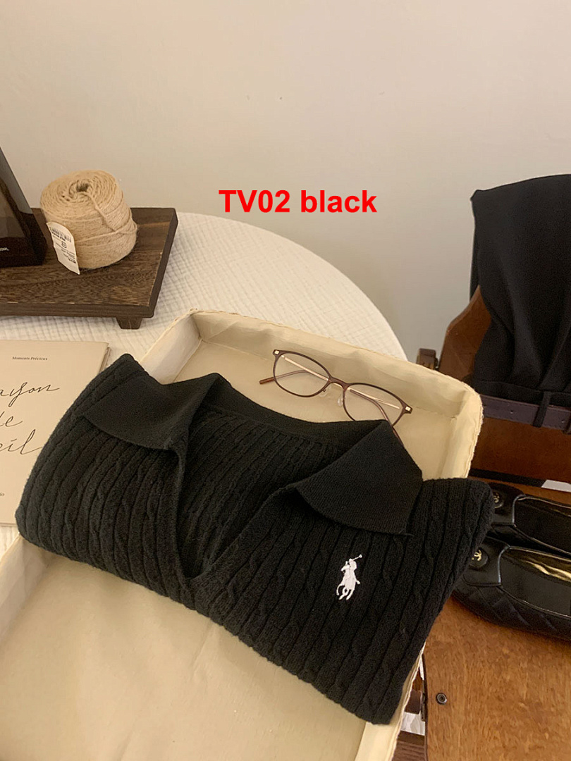 Ralph Lauren — סוודר פולו · A2348 — תמונה 8