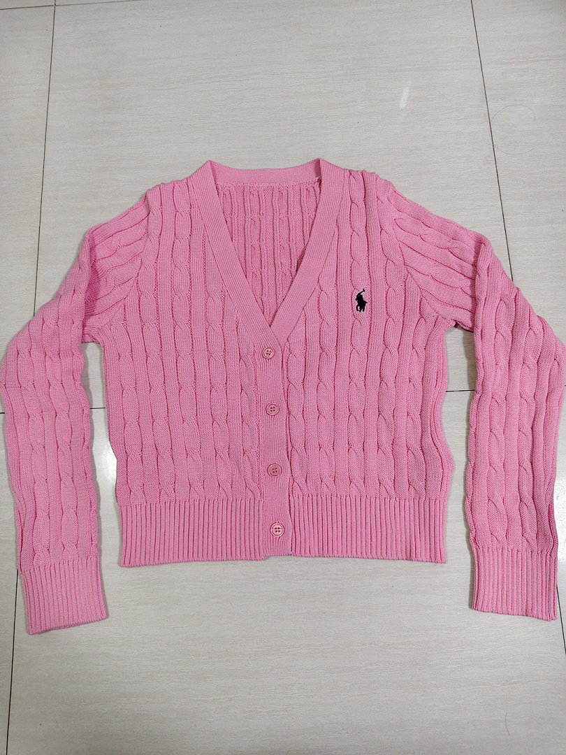 Polo Ralph Lauren Cable Knit Cardigan · A2716 — תמונה 10